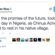 Image for article titled What we can learn from the tragicomic affair of Chinua Achebe’s Twitter “re-death”